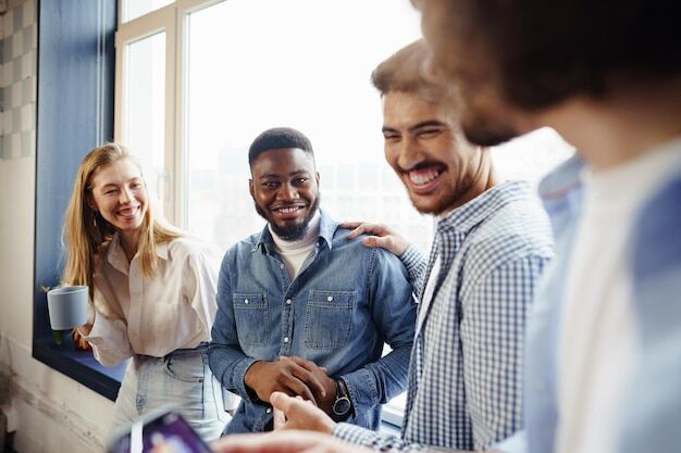 Improving Morale: Strategies for Creating a Positive Work Culture