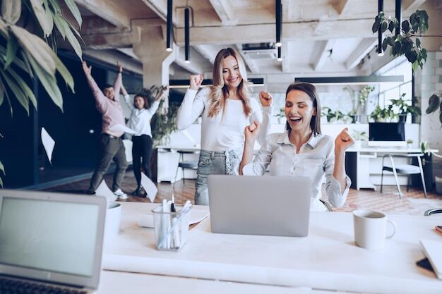 Boosting Employee Morale and Creating a Positive Work Culture