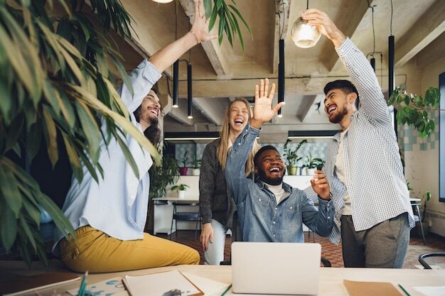 Boosting Employee Morale: How to Create a Happier Workplace