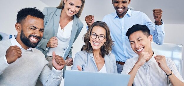 Improving Morale: Strategies for Building a Positive Work Culture and Enhancing Team Engagement