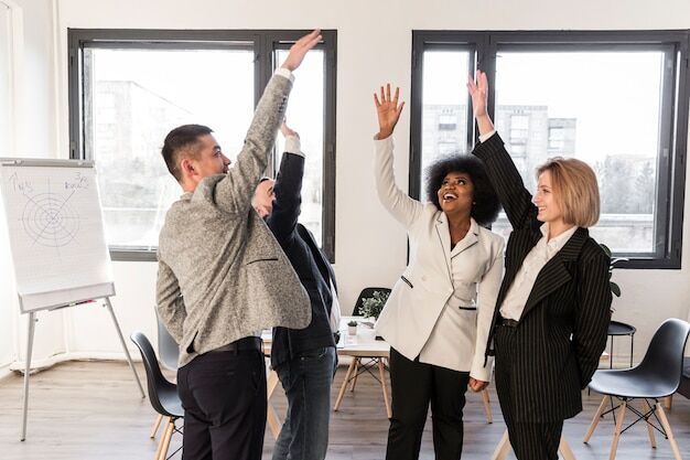 Improving Morale: Strategies for Building a Positive Work Culture and Team Engagement